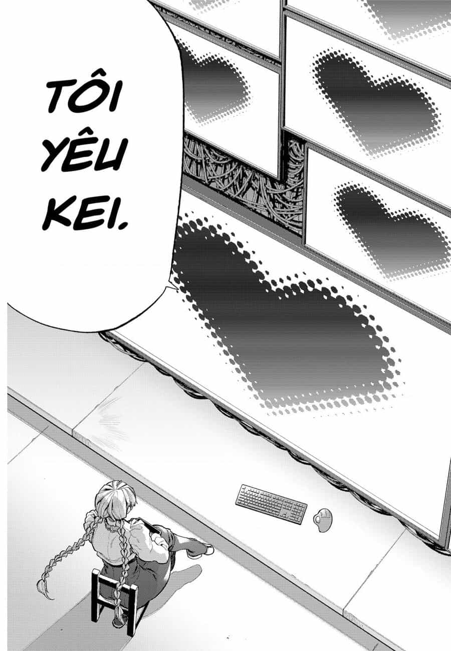 Shinsou No Raputa - Chuong 1 - ảnh 15