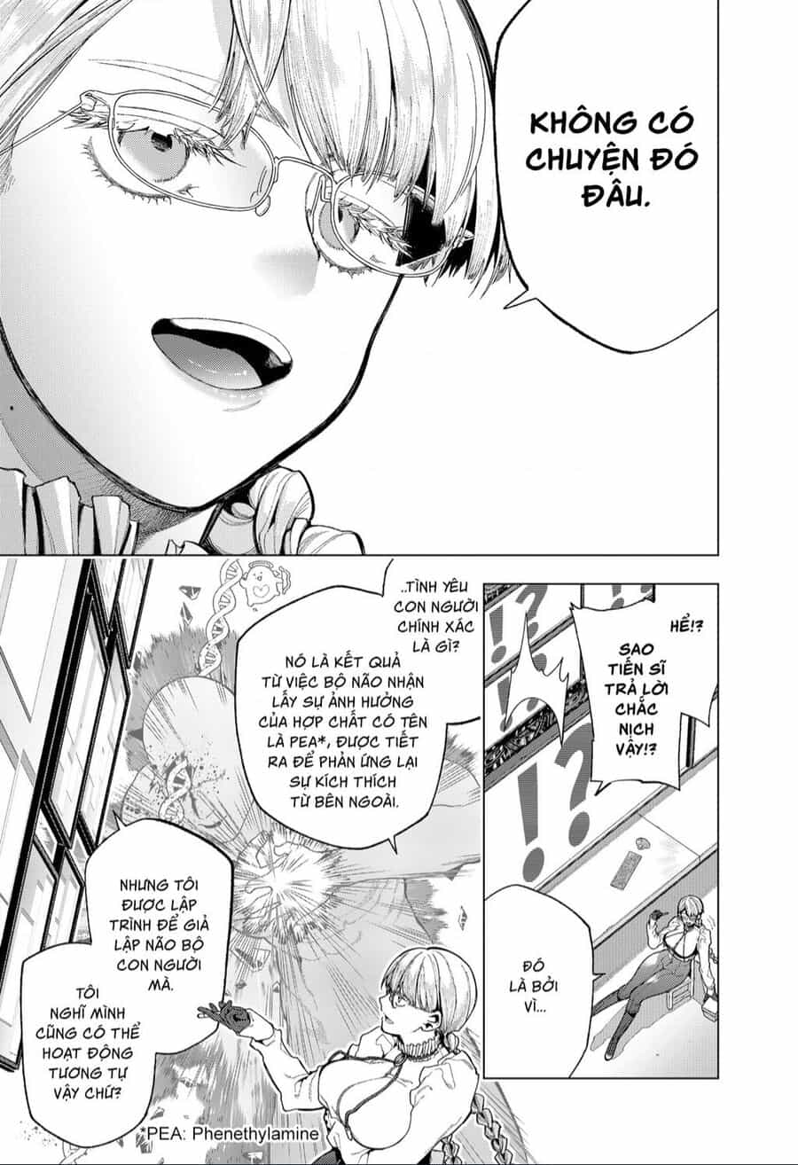 Shinsou No Raputa - Chuong 1 - ảnh 16