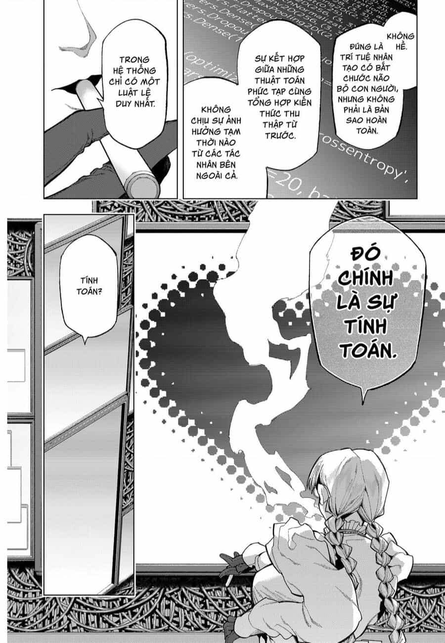 Shinsou No Raputa - Chuong 1 - ảnh 17