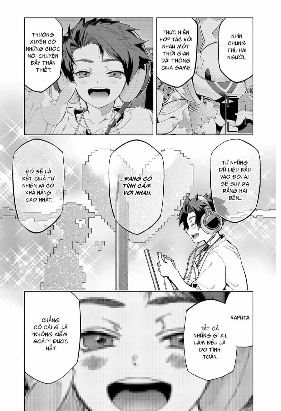 Shinsou No Raputa - Chuong 1 - ảnh 18