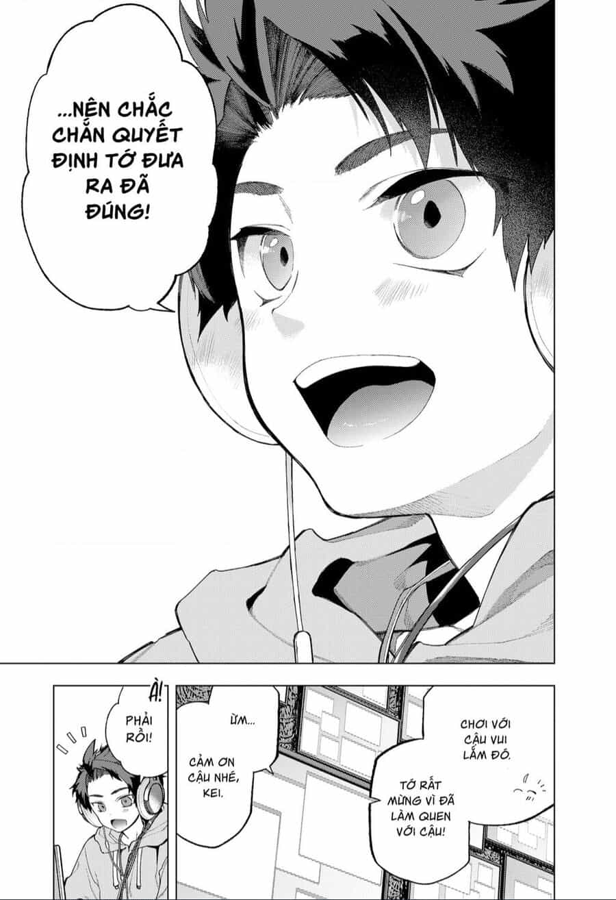 Shinsou No Raputa - Chuong 1 - ảnh 28