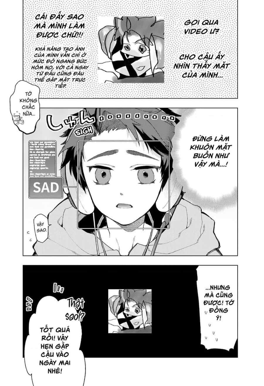 Shinsou No Raputa - Chuong 1 - ảnh 30