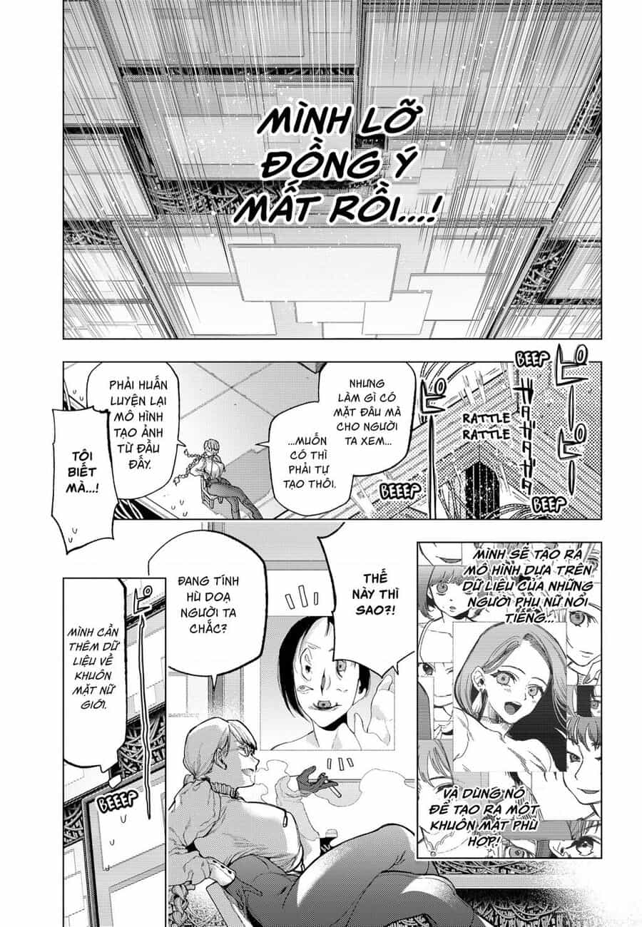 Shinsou No Raputa - Chuong 1 - ảnh 31