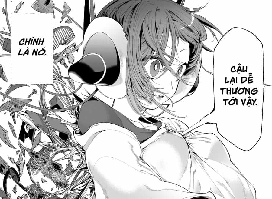 Shinsou No Raputa - Chuong 1 - ảnh 38