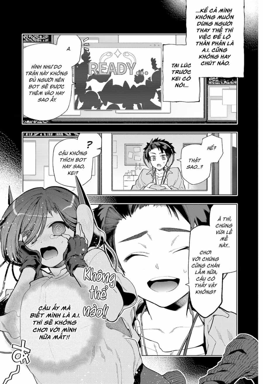 Shinsou No Raputa - Chuong 1 - ảnh 42