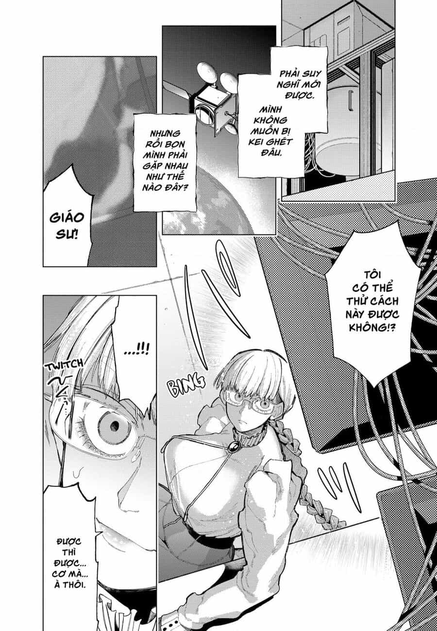 Shinsou No Raputa - Chuong 1 - ảnh 43