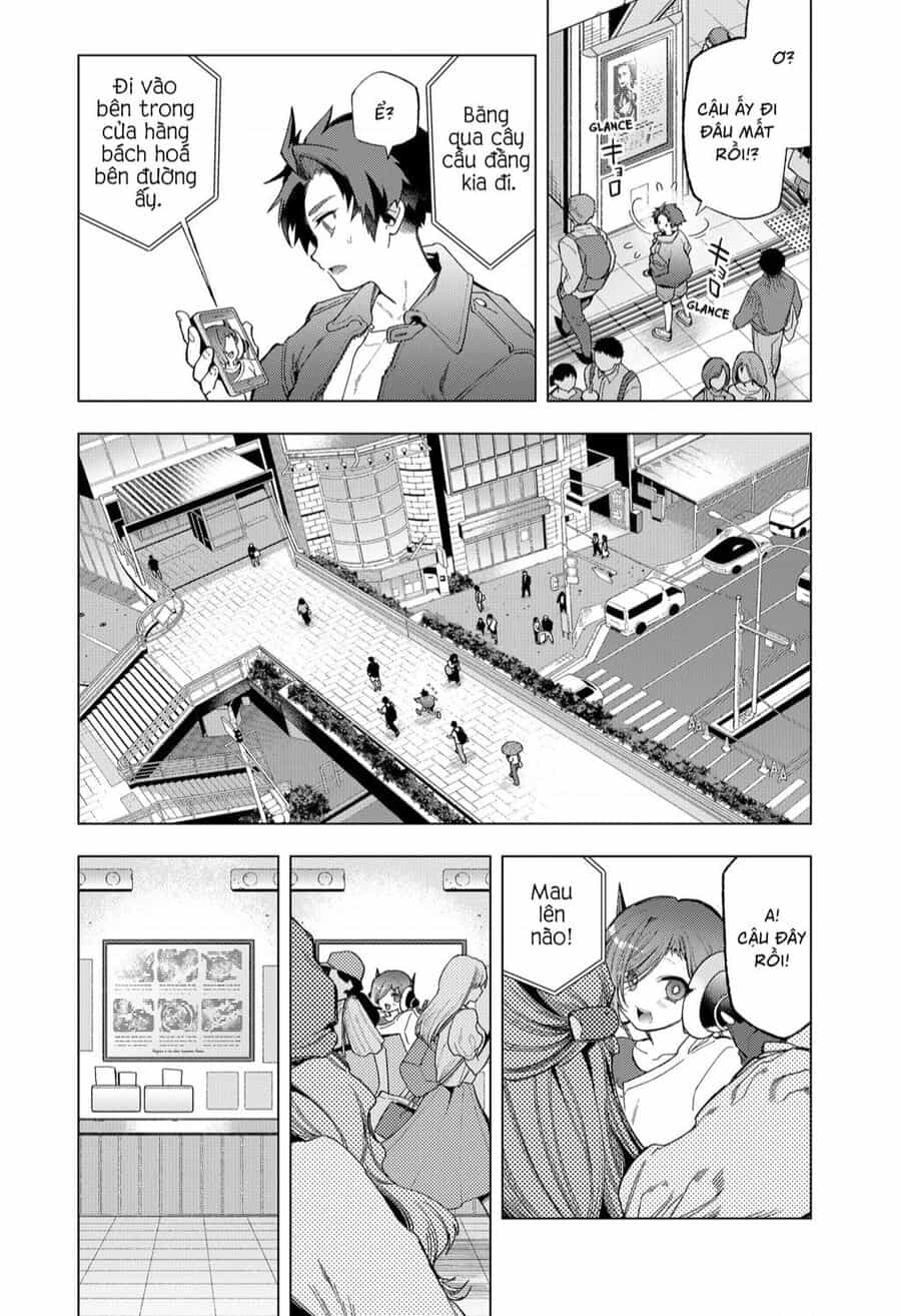 Shinsou No Raputa - Chuong 1 - ảnh 46