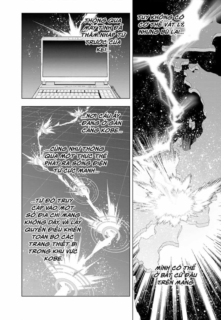 Shinsou No Raputa - Chuong 1 - ảnh 47