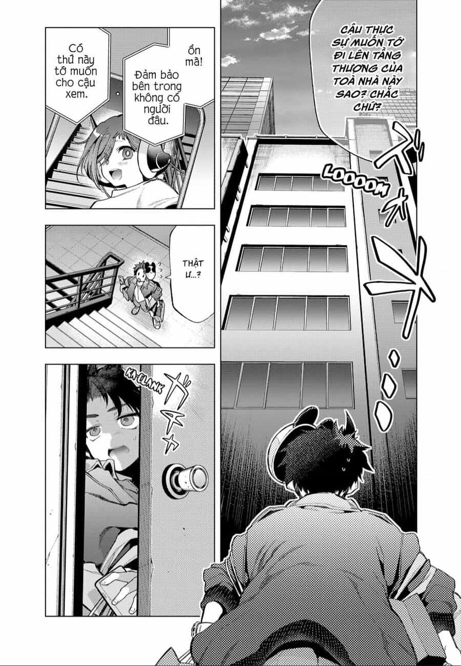 Shinsou No Raputa - Chuong 1 - ảnh 52