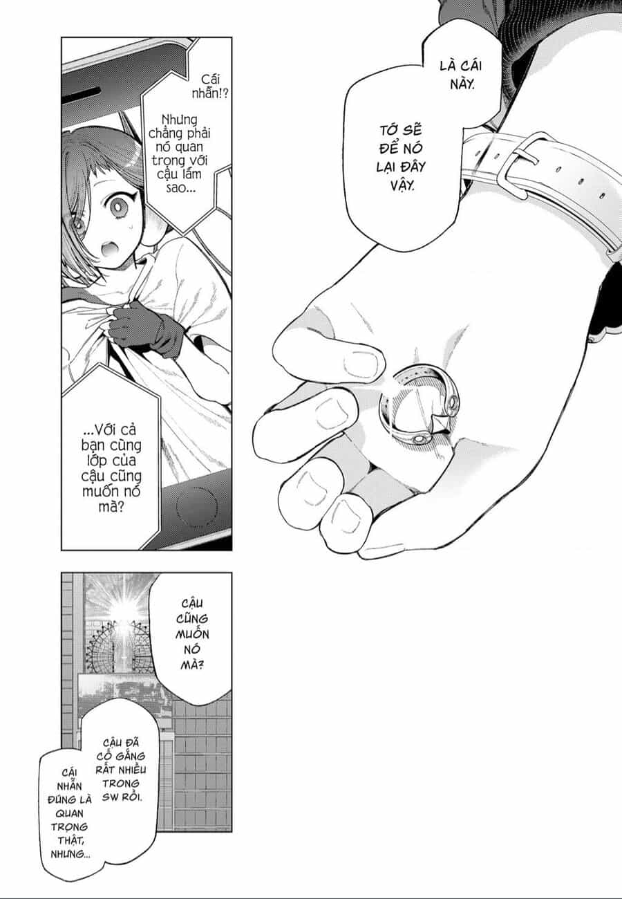 Shinsou No Raputa - Chuong 1 - ảnh 56