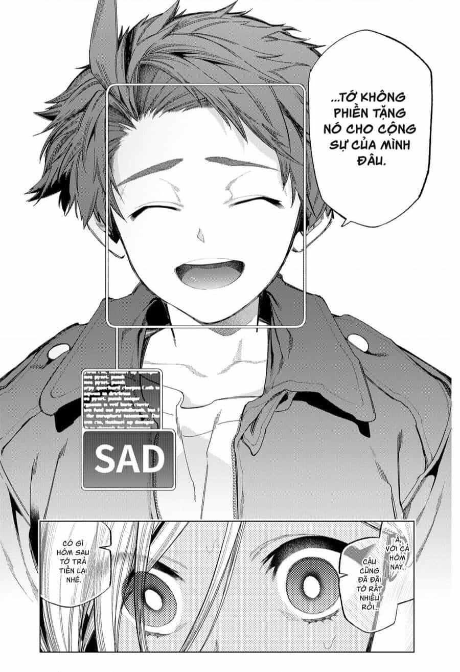 Shinsou No Raputa - Chuong 1 - ảnh 57