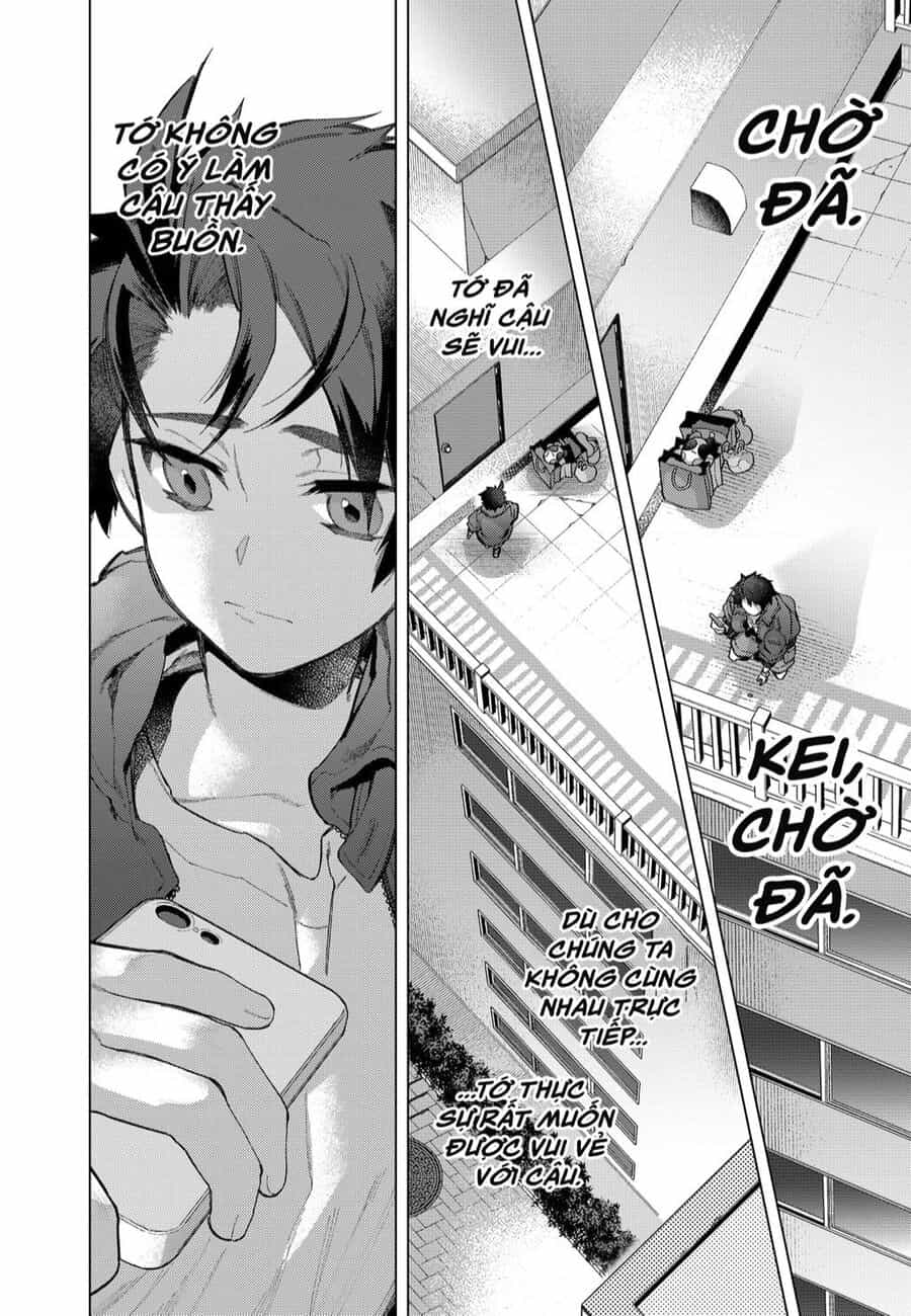 Shinsou No Raputa - Chuong 1 - ảnh 58
