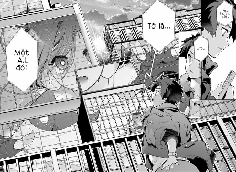 Shinsou No Raputa - Chuong 1 - ảnh 60