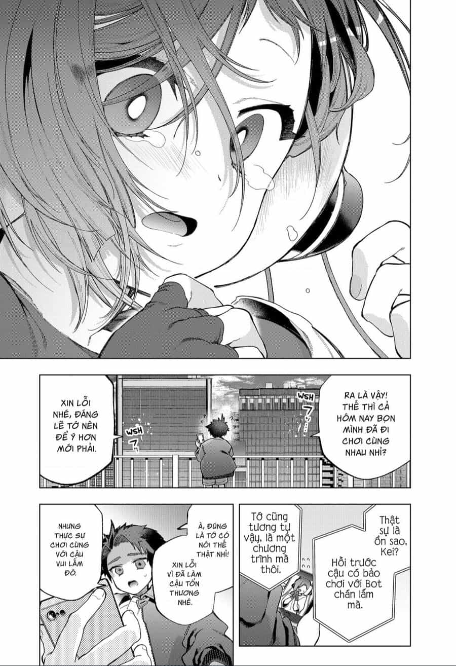 Shinsou No Raputa - Chuong 1 - ảnh 64