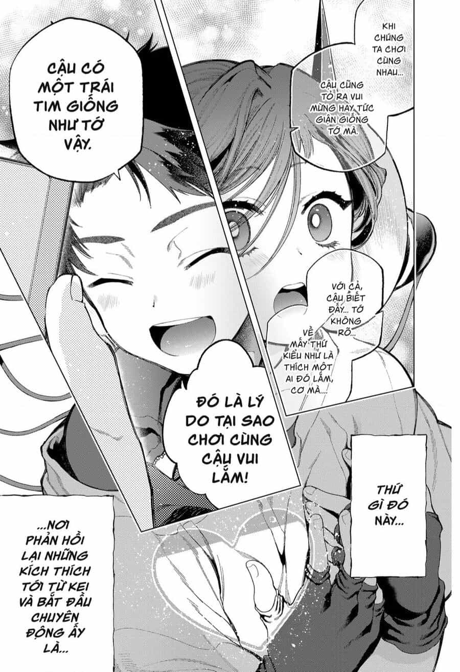 Shinsou No Raputa - Chuong 1 - ảnh 66