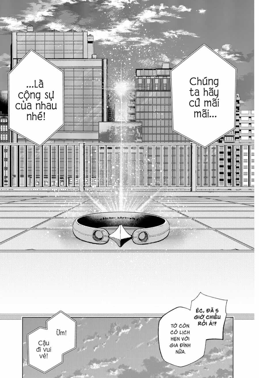 Shinsou No Raputa - Chuong 1 - ảnh 69