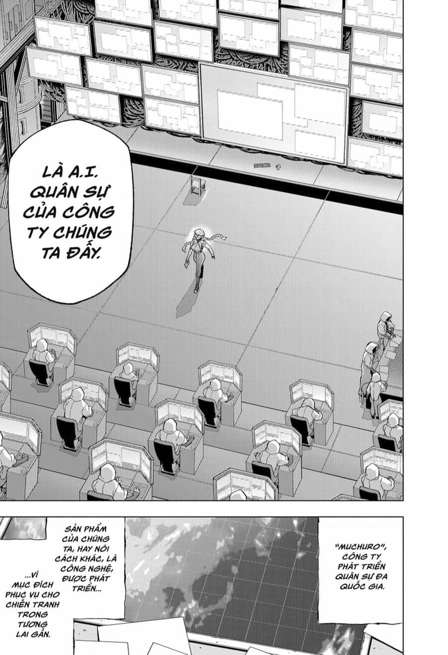 Shinsou No Raputa - Chuong 1 - ảnh 73