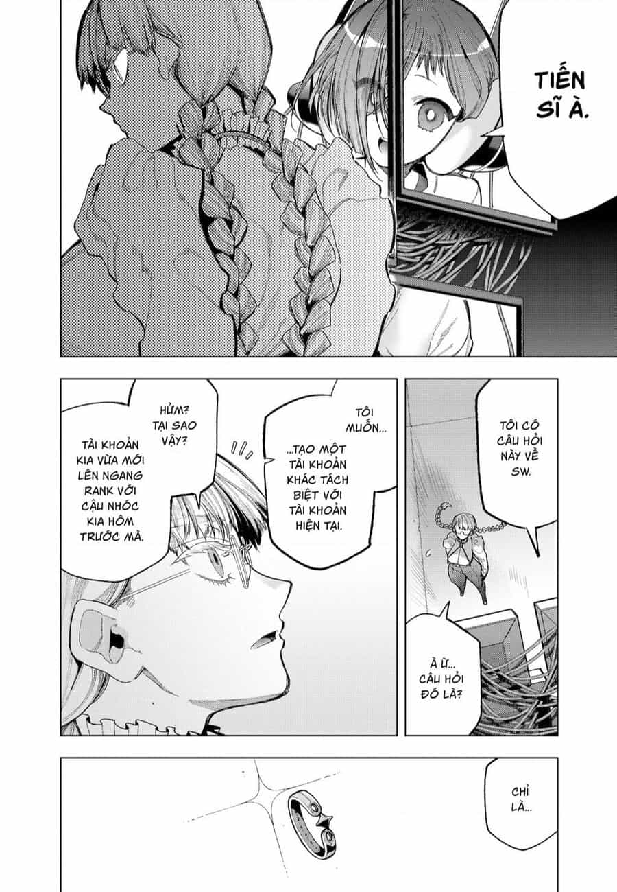 Shinsou No Raputa - Chuong 1 - ảnh 78