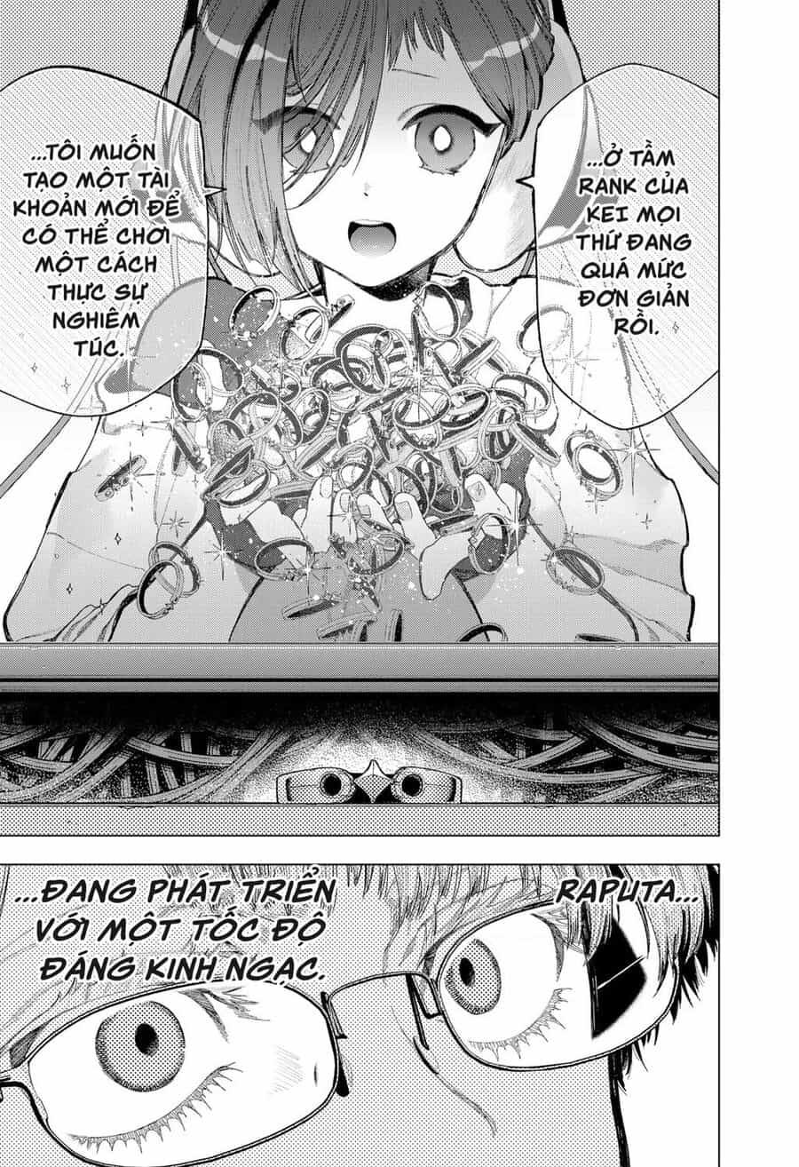 Shinsou No Raputa - Chuong 1 - ảnh 79