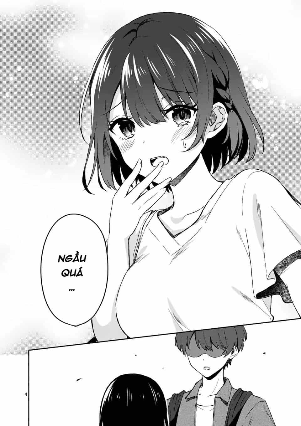 Shiotaiou No Sato-San Ga Ore Ni Dake Amai - Chương 10 - ảnh 7