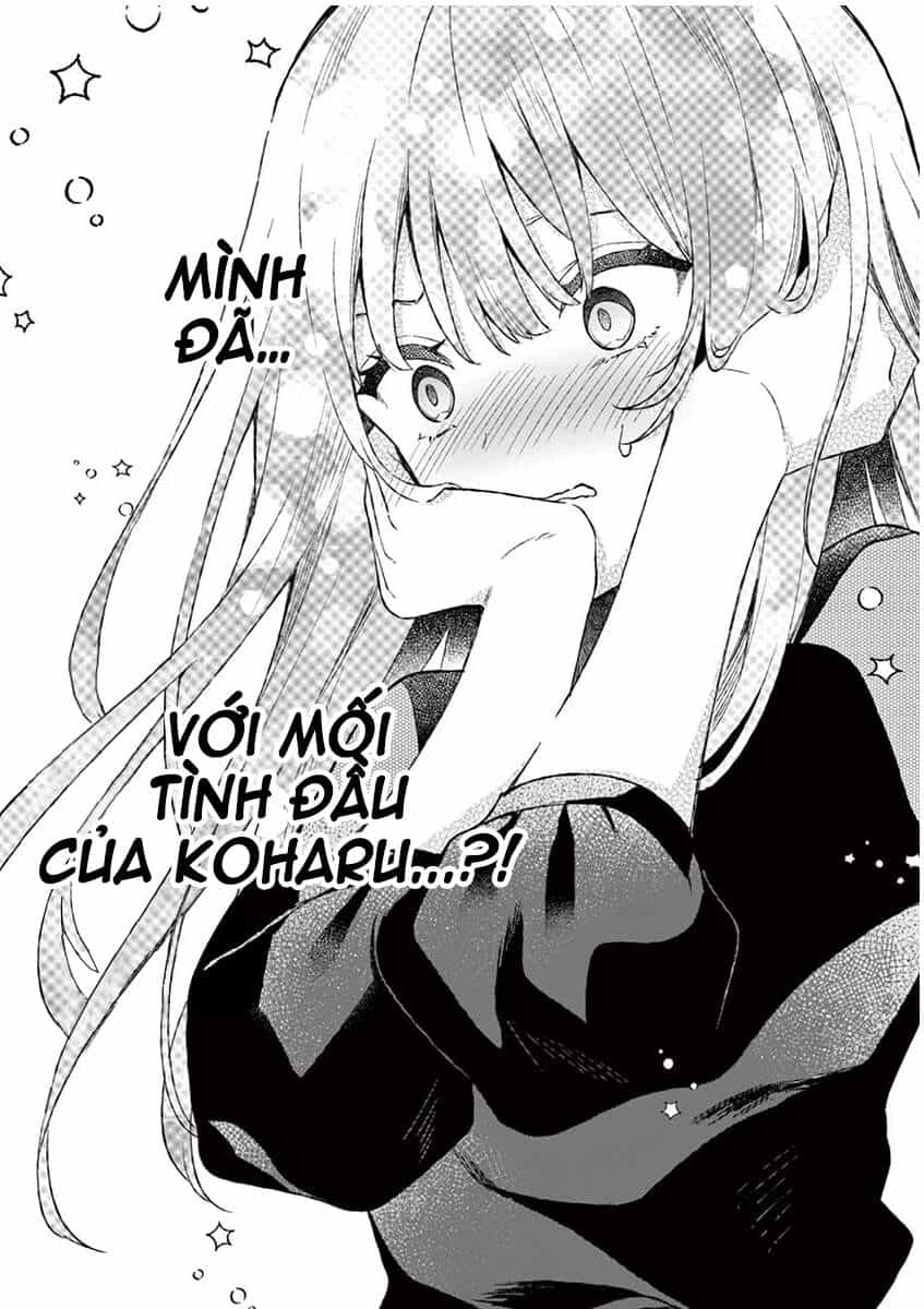 Shiotaiou No Sato-San Ga Ore Ni Dake Amai - Chương 11 - ảnh 21
