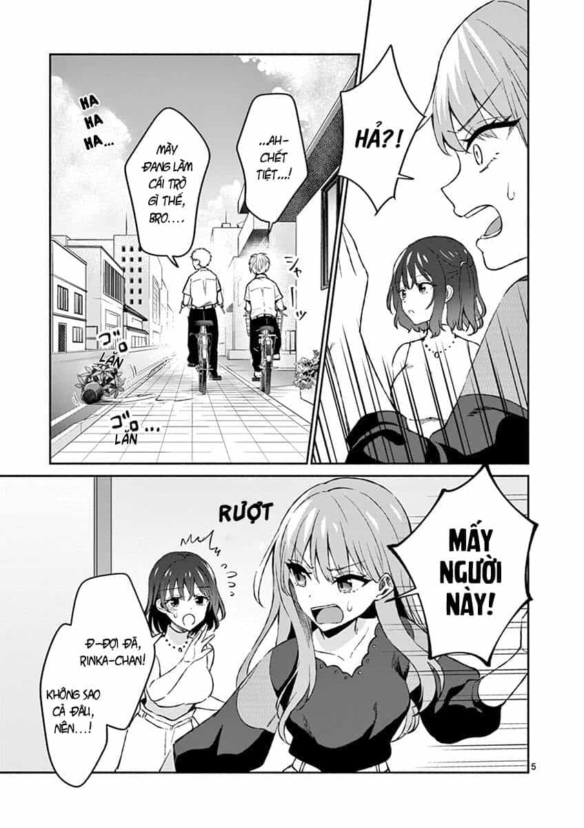 Shiotaiou No Sato-San Ga Ore Ni Dake Amai - Chương 11 - ảnh 7
