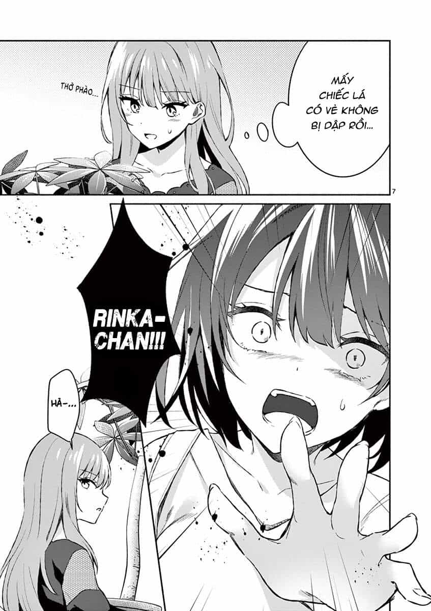 Shiotaiou No Sato-San Ga Ore Ni Dake Amai - Chương 11 - ảnh 9