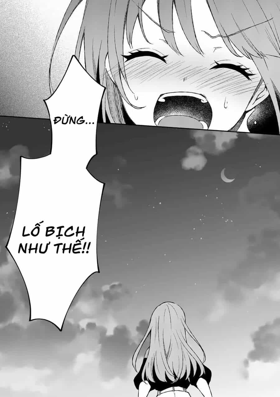 Shiotaiou No Sato-San Ga Ore Ni Dake Amai - Chương 12 - ảnh 20