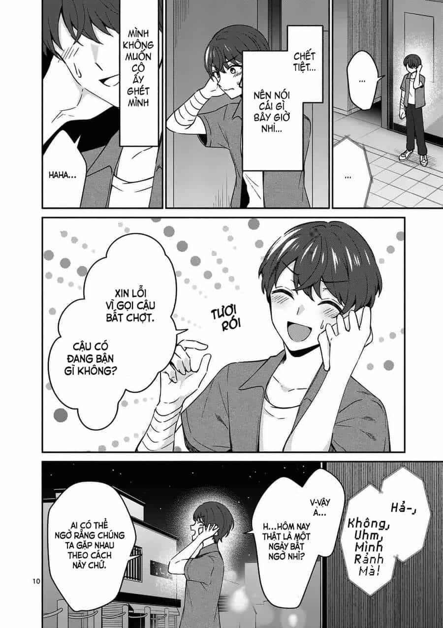 Shiotaiou No Sato-San Ga Ore Ni Dake Amai - Chương 14 - ảnh 12