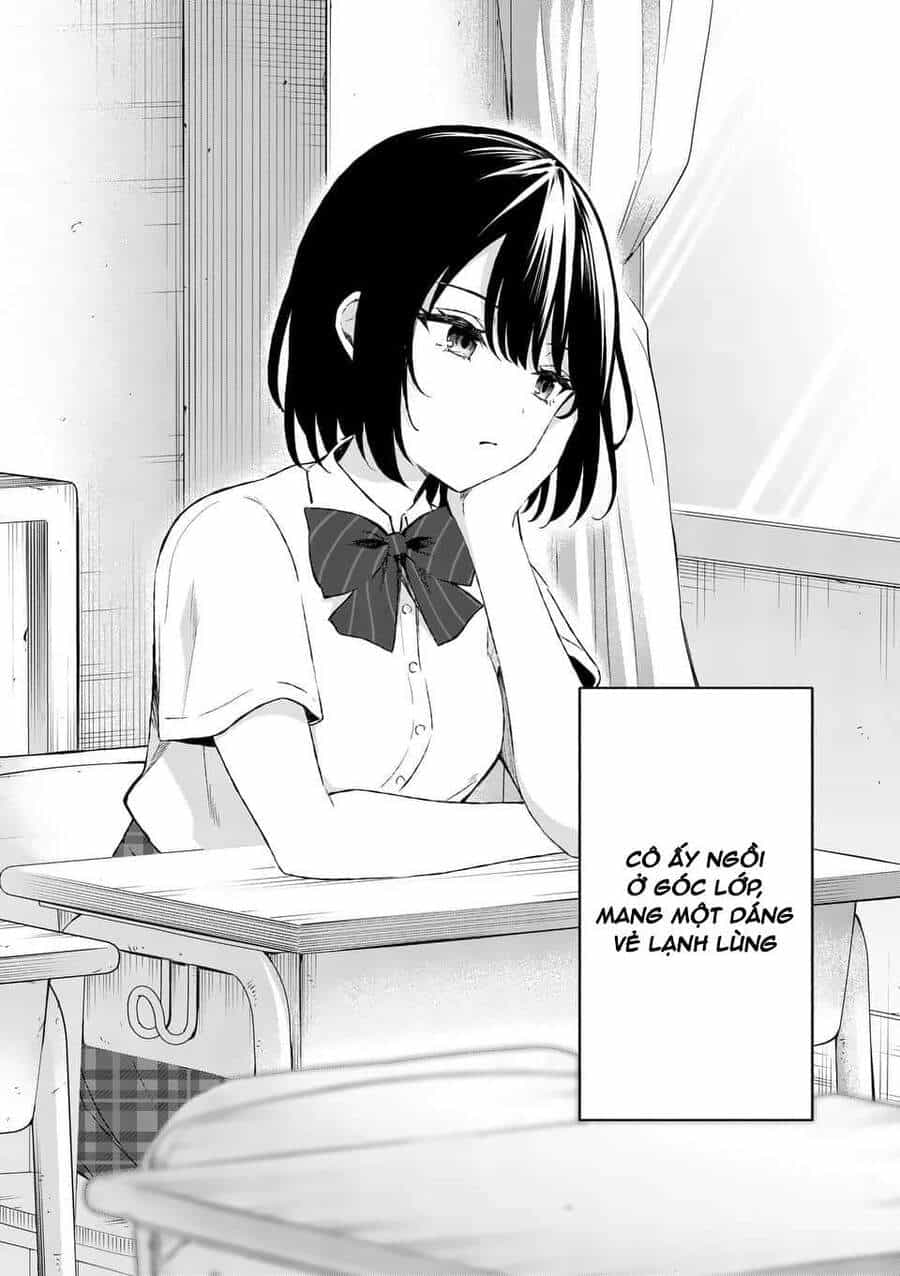 Shiotaiou No Sato-San Ga Ore Ni Dake Amai - Chương 16 - ảnh 4