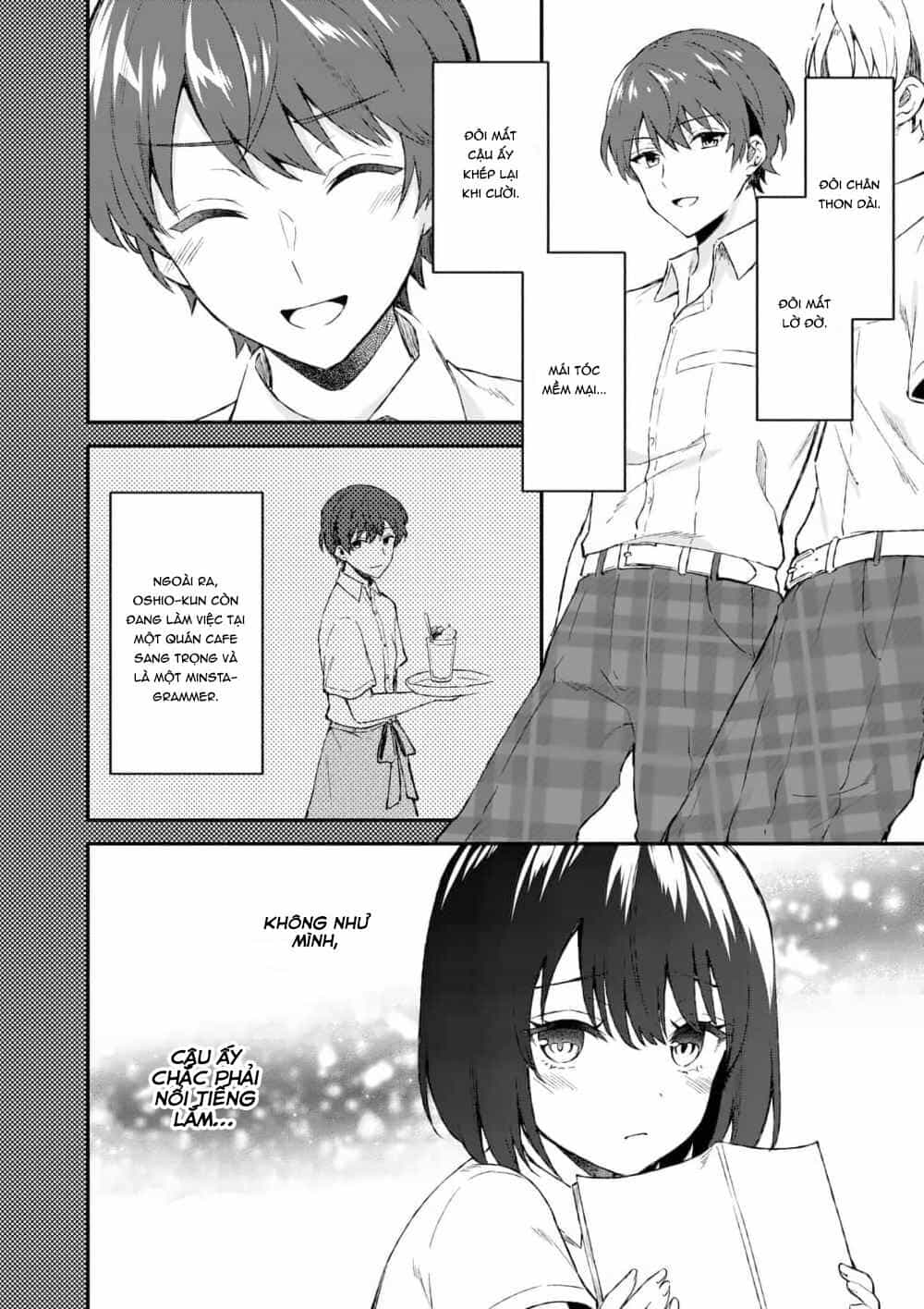Shiotaiou No Sato-San Ga Ore Ni Dake Amai - Chương 2 - ảnh 8