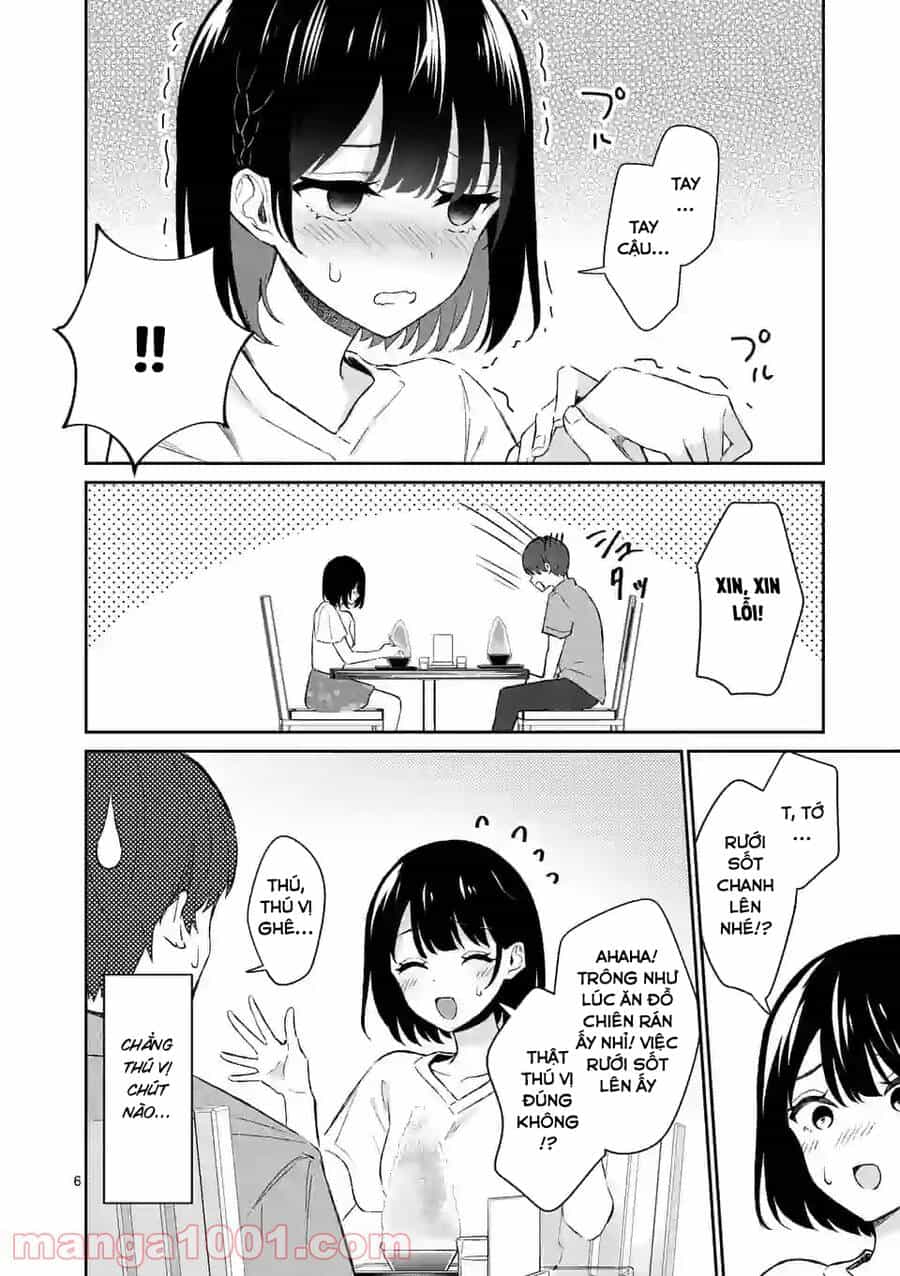 Shiotaiou No Sato-San Ga Ore Ni Dake Amai - Chương 20 - ảnh 7