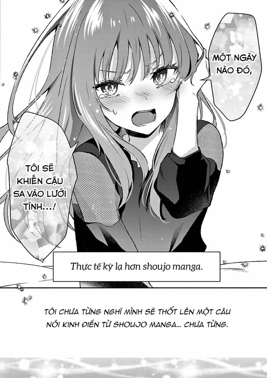 Shiotaiou No Sato-San Ga Ore Ni Dake Amai - Chương 22 - ảnh 21