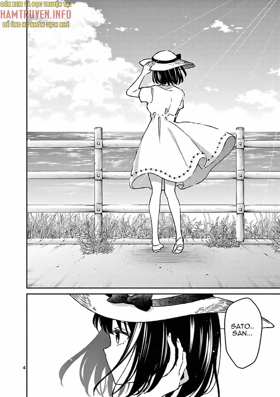 Shiotaiou No Sato-San Ga Ore Ni Dake Amai - Chương 24 - ảnh 5