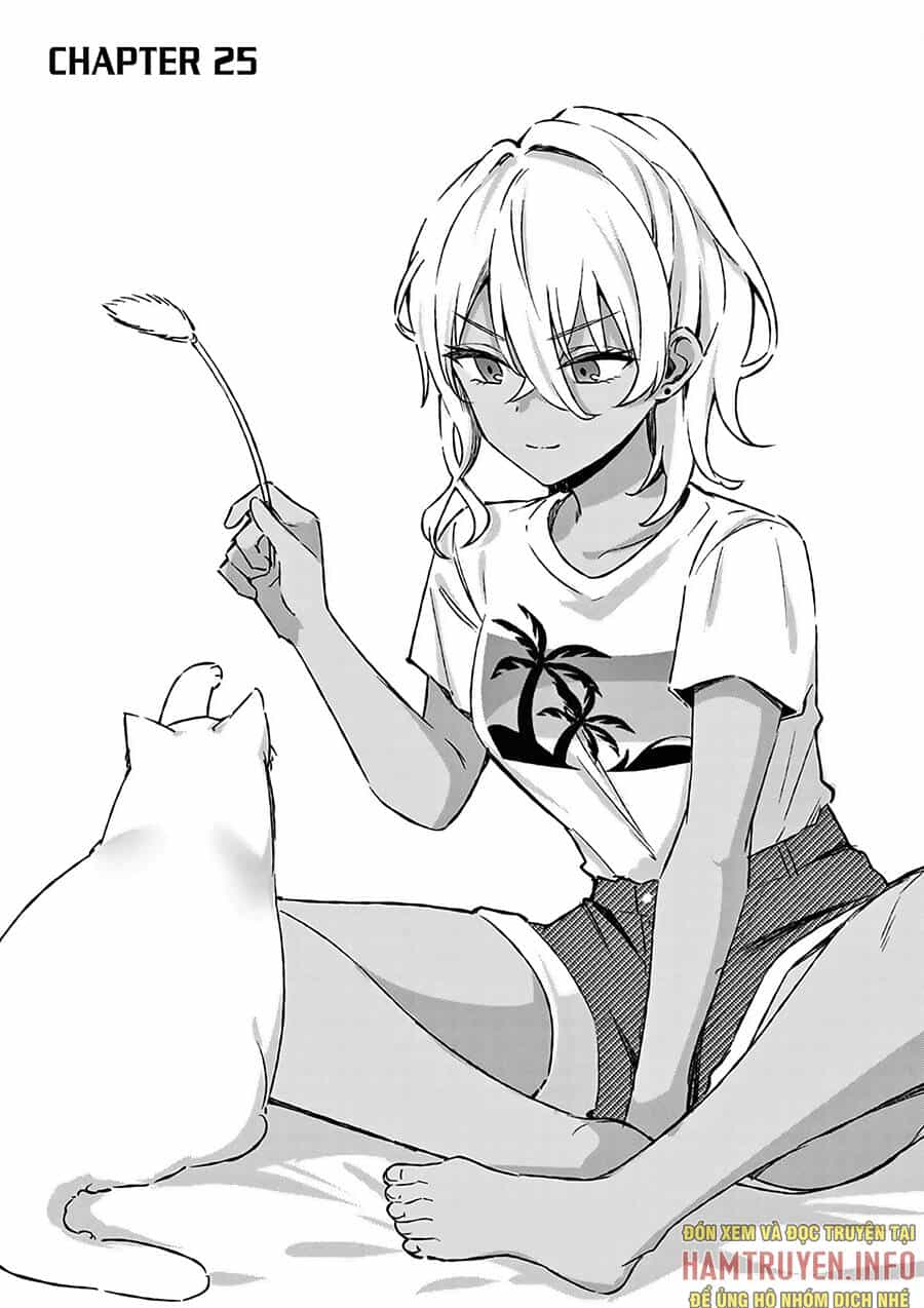Shiotaiou No Sato-San Ga Ore Ni Dake Amai - Chương 25 - ảnh 3