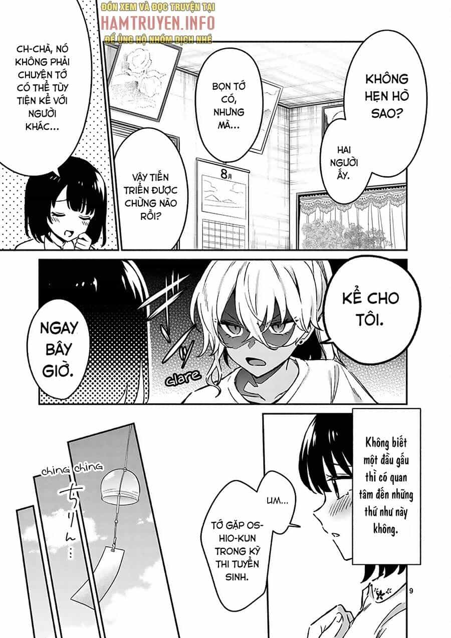 Shiotaiou No Sato-San Ga Ore Ni Dake Amai - Chương 26 - ảnh 11