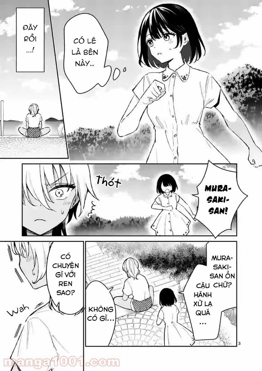 Shiotaiou No Sato-San Ga Ore Ni Dake Amai - Chương 27 - ảnh 5