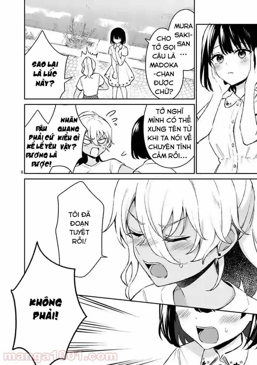 Shiotaiou No Sato-San Ga Ore Ni Dake Amai - Chương 27 - ảnh 8