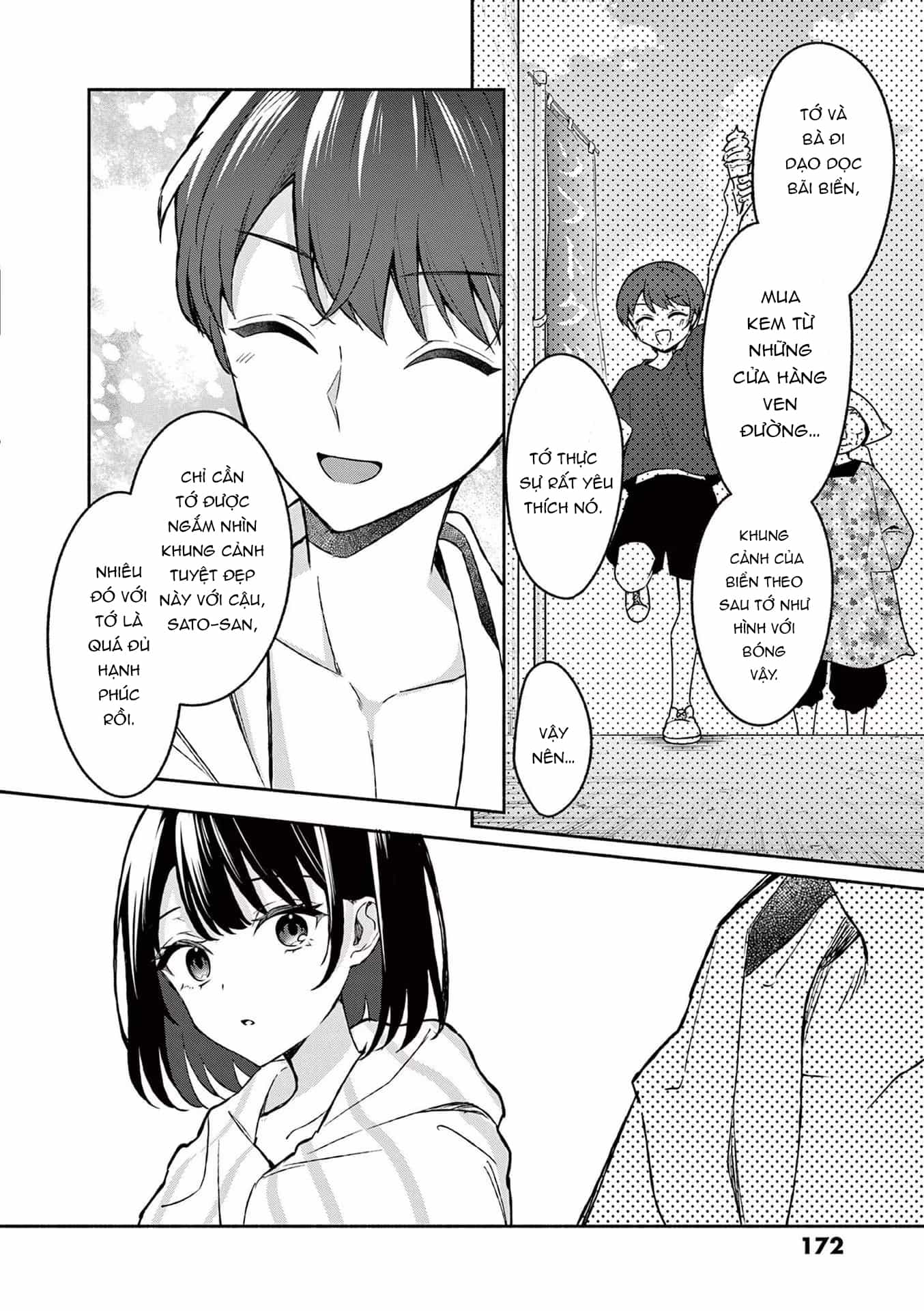 Shiotaiou No Sato-San Ga Ore Ni Dake Amai - Chương 29 - ảnh 11