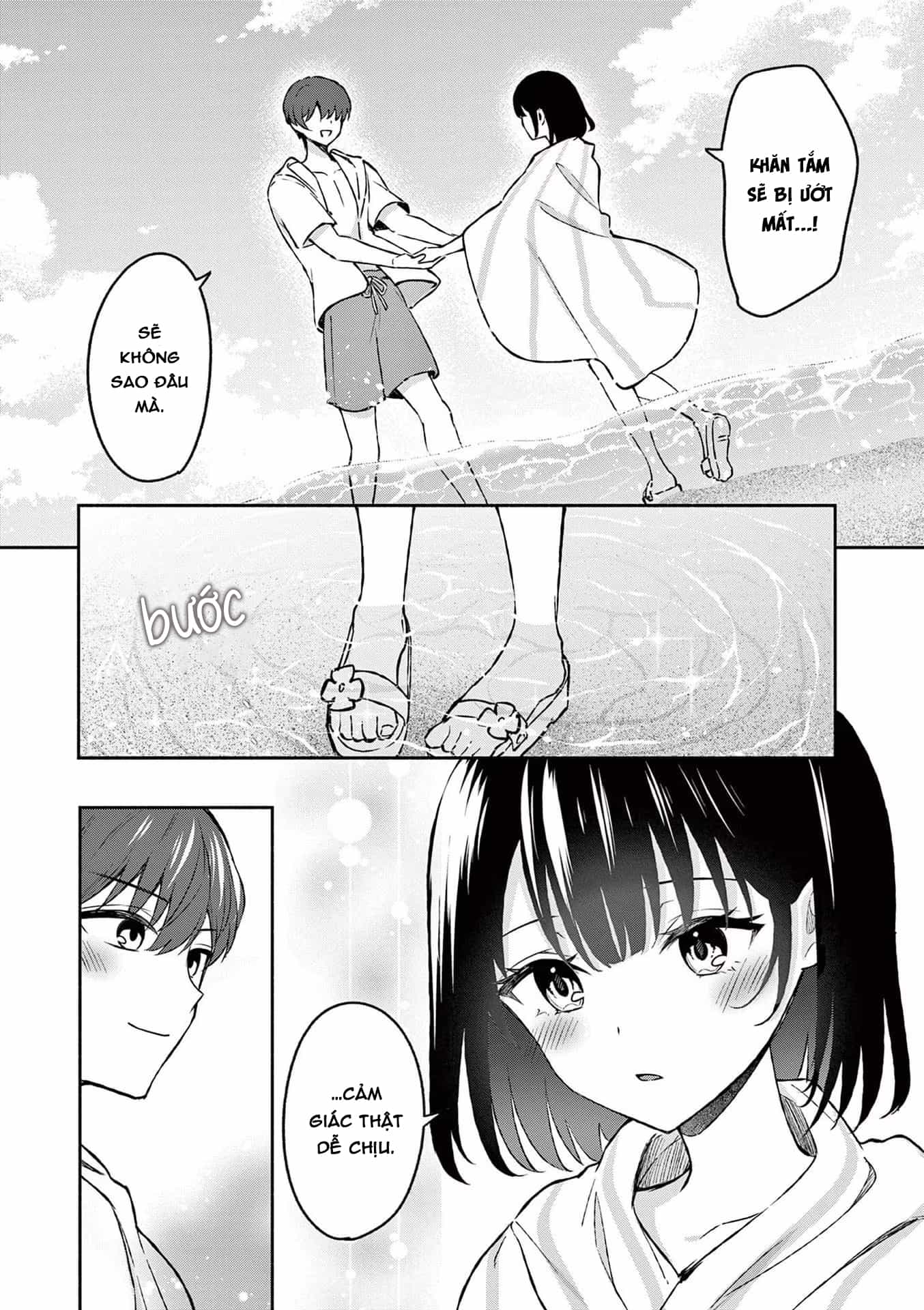 Shiotaiou No Sato-San Ga Ore Ni Dake Amai - Chương 29 - ảnh 16