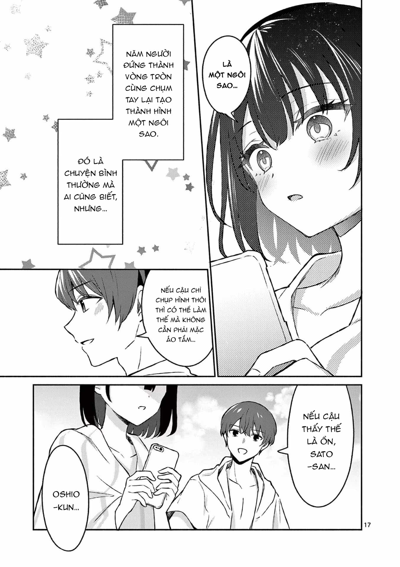 Shiotaiou No Sato-San Ga Ore Ni Dake Amai - Chương 29 - ảnh 20