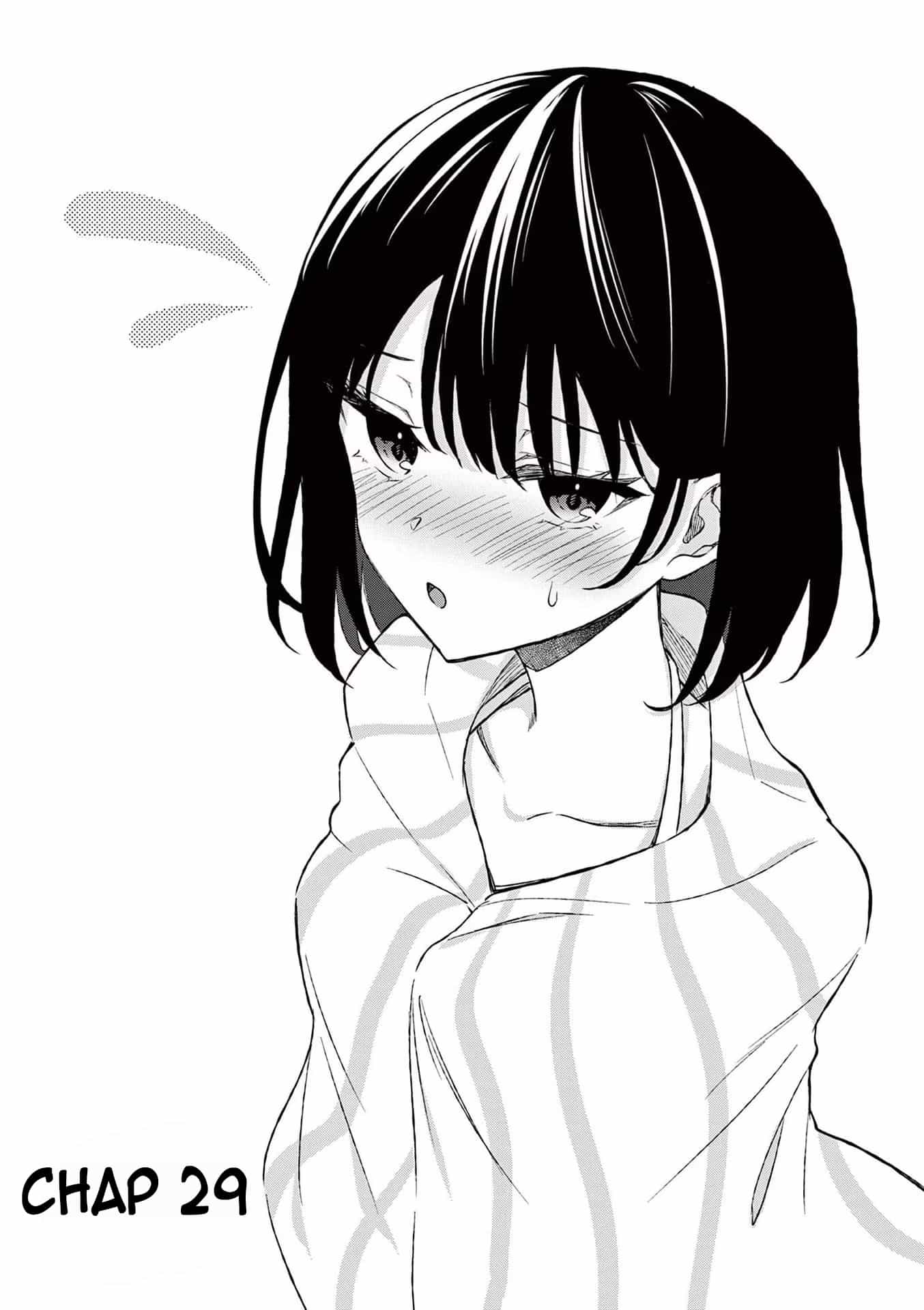 Shiotaiou No Sato-San Ga Ore Ni Dake Amai - Chương 29 - ảnh 4