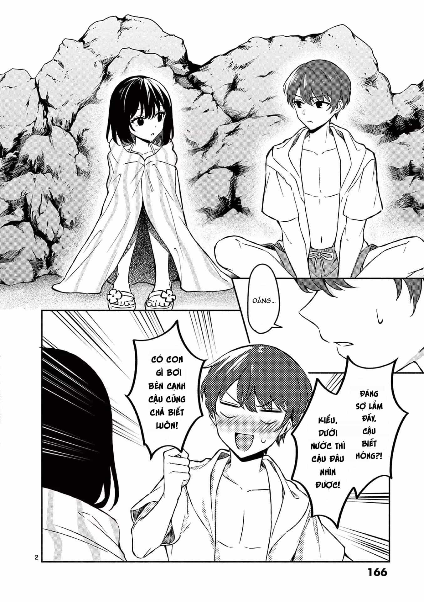 Shiotaiou No Sato-San Ga Ore Ni Dake Amai - Chương 29 - ảnh 5