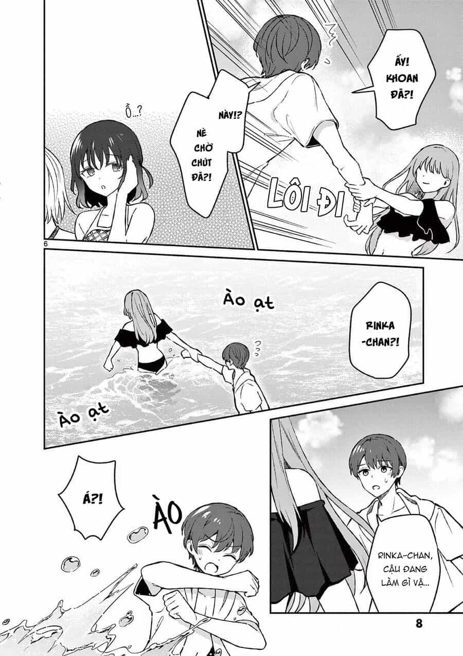 Shiotaiou No Sato-San Ga Ore Ni Dake Amai - Chương 30 - ảnh 10