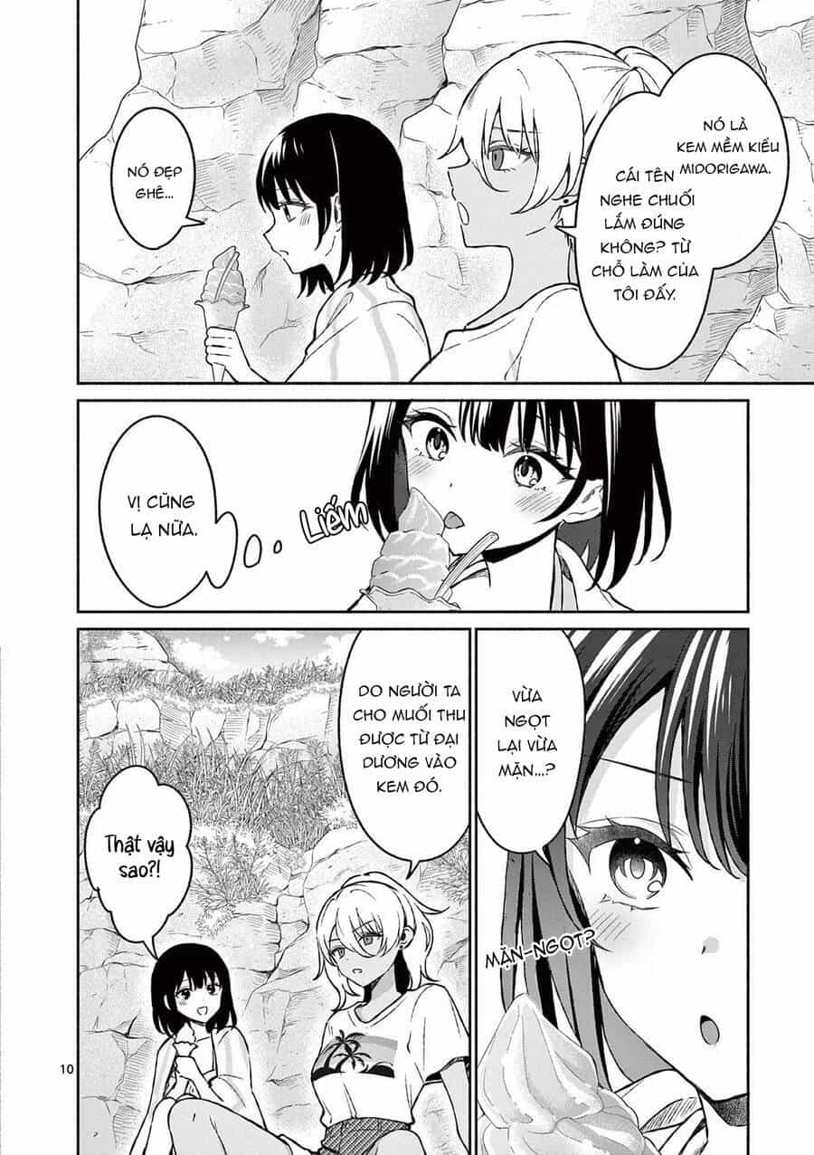 Shiotaiou No Sato-San Ga Ore Ni Dake Amai - Chương 30 - ảnh 14