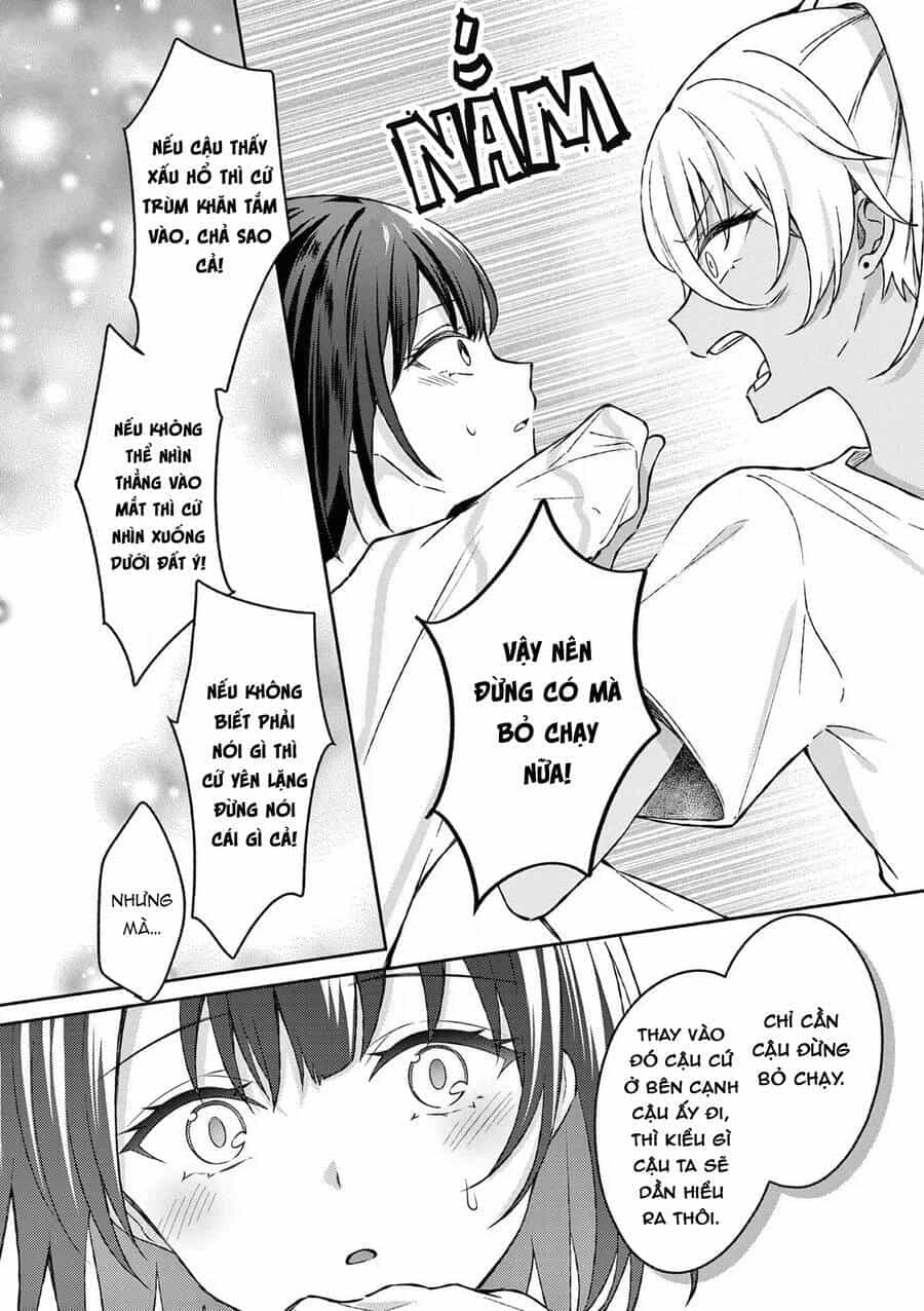Shiotaiou No Sato-San Ga Ore Ni Dake Amai - Chương 30 - ảnh 19