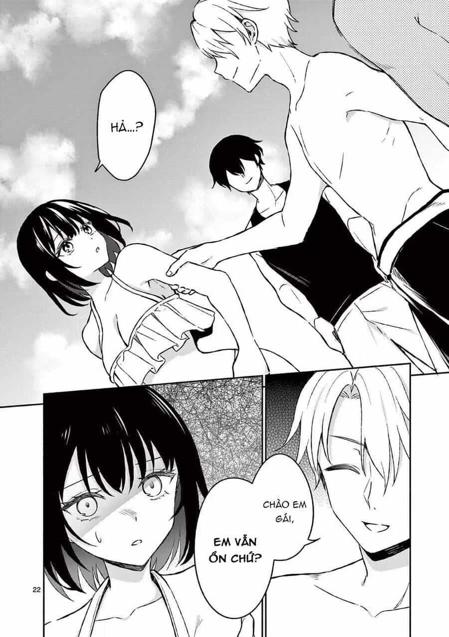 Shiotaiou No Sato-San Ga Ore Ni Dake Amai - Chương 30 - ảnh 26