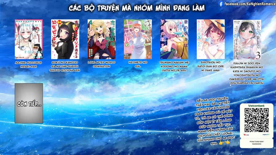 Shiotaiou No Sato-San Ga Ore Ni Dake Amai - Chương 31 - ảnh 26
