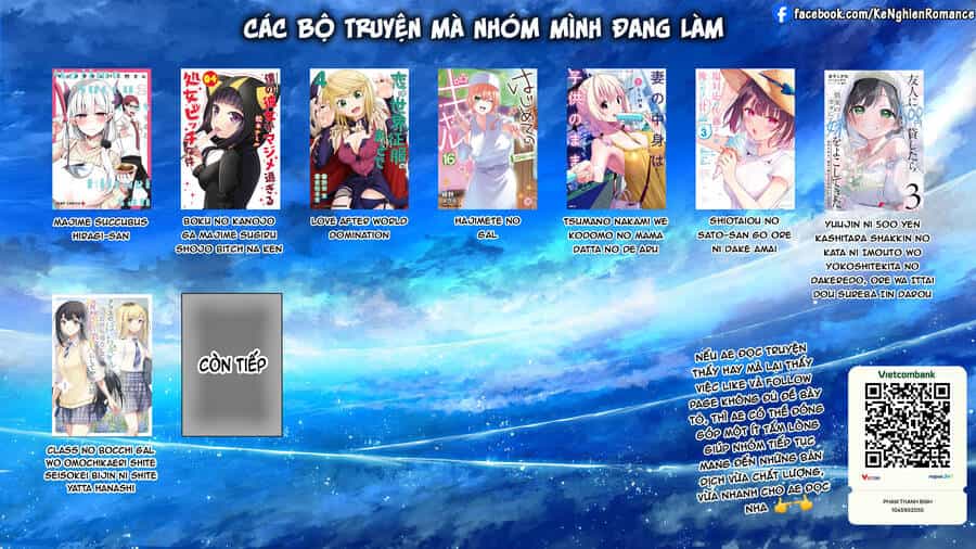 Shiotaiou No Sato-San Ga Ore Ni Dake Amai - Chương 36 - ảnh 25