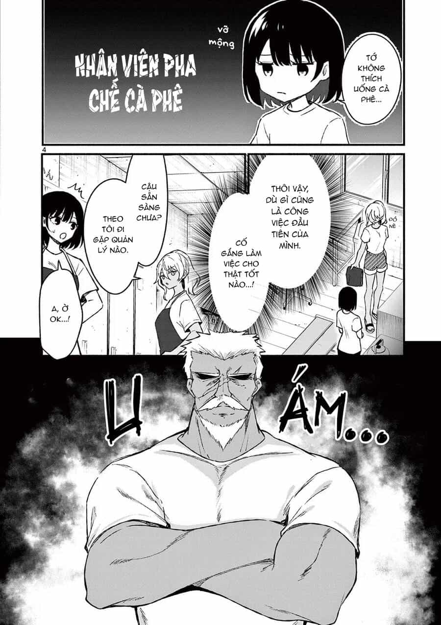 Shiotaiou No Sato-San Ga Ore Ni Dake Amai - Chương 36 - ảnh 9